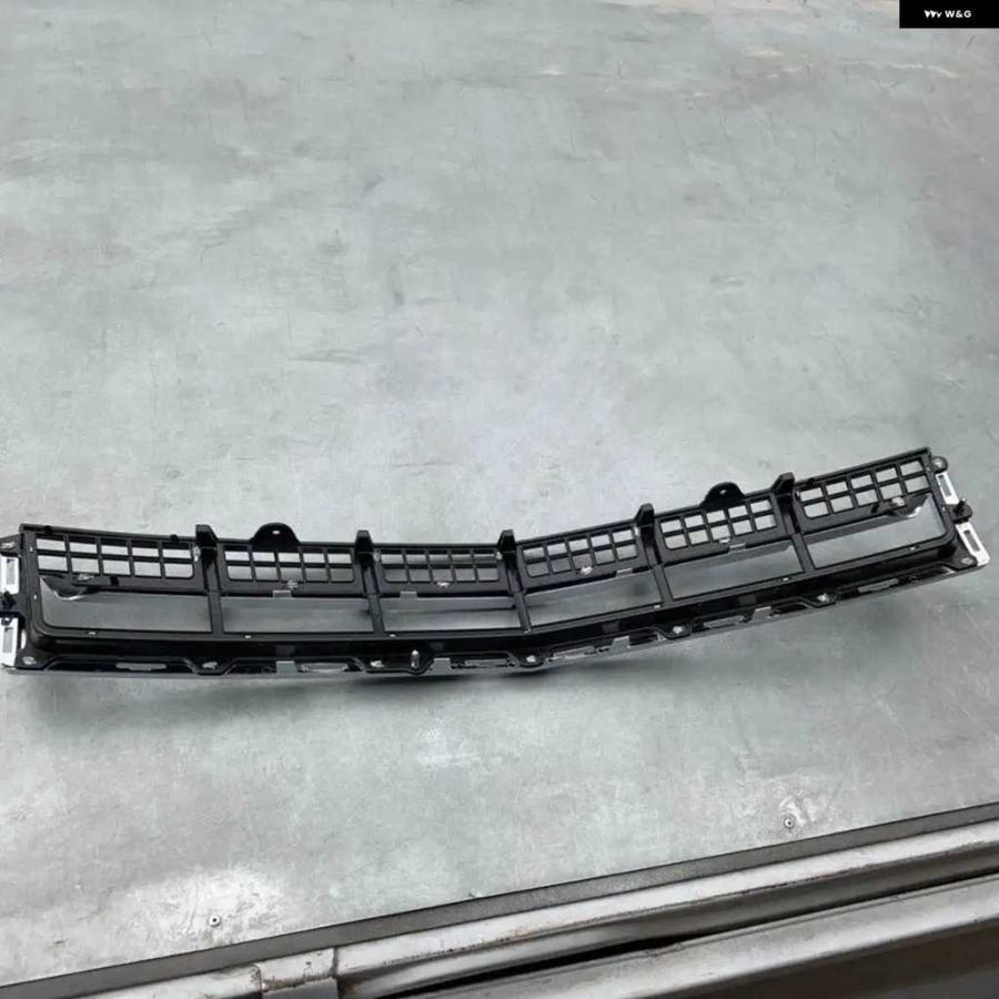 並行輸入品フロント グリル フード アンダー バンパー メッシュ エアインテークベント グリッド キャデラック SRX 2013-2015 セダン_4