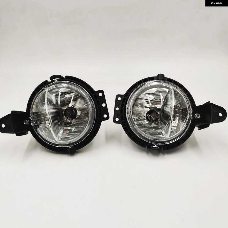 並行輸入品LED フォグランプ ミニ R55 R56 R57 R58 R59 クーパー クラブバン クラブマン ロードスター カントリーマン ドライビング フォグランプ フォ | ブランド登録なし | 09