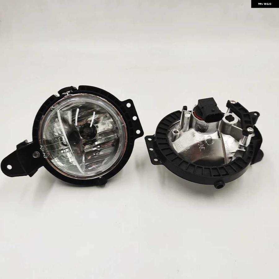 並行輸入品LED フォグランプ ミニ R55 R56 R57 R58 R59 クーパー クラブバン クラブマン ロードスター カントリーマン ドライビング フォグランプ フォ | ブランド登録なし | 10