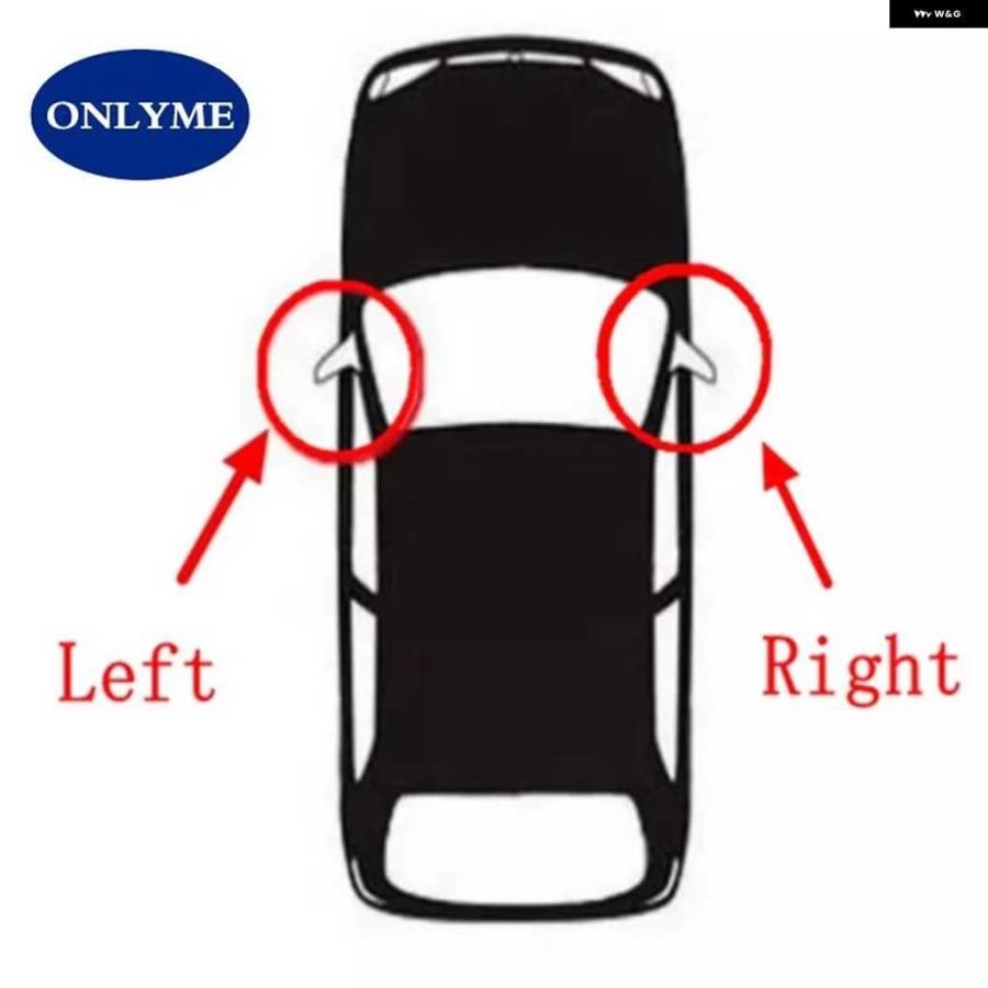 並行輸入品ブラインド スポットハザード付き広角加熱ミラー ガラス BMW X3 G01 X4 G02 X5 G05 F15 X6 G06 F16 X7 2013-2023 IX3 2021-2023 | ブランド登録なし | 11