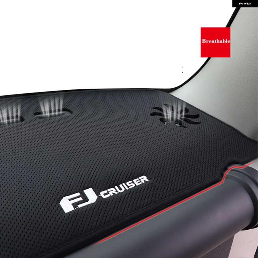 並行輸入品トヨタ FJクルーザー ダッシュマット 車用 ダッシュボード カバー マット FJ 遮光 パッド 日焼け防止 パッド ダスト パッド 内装アクセサリー | ブランド登録なし | 08