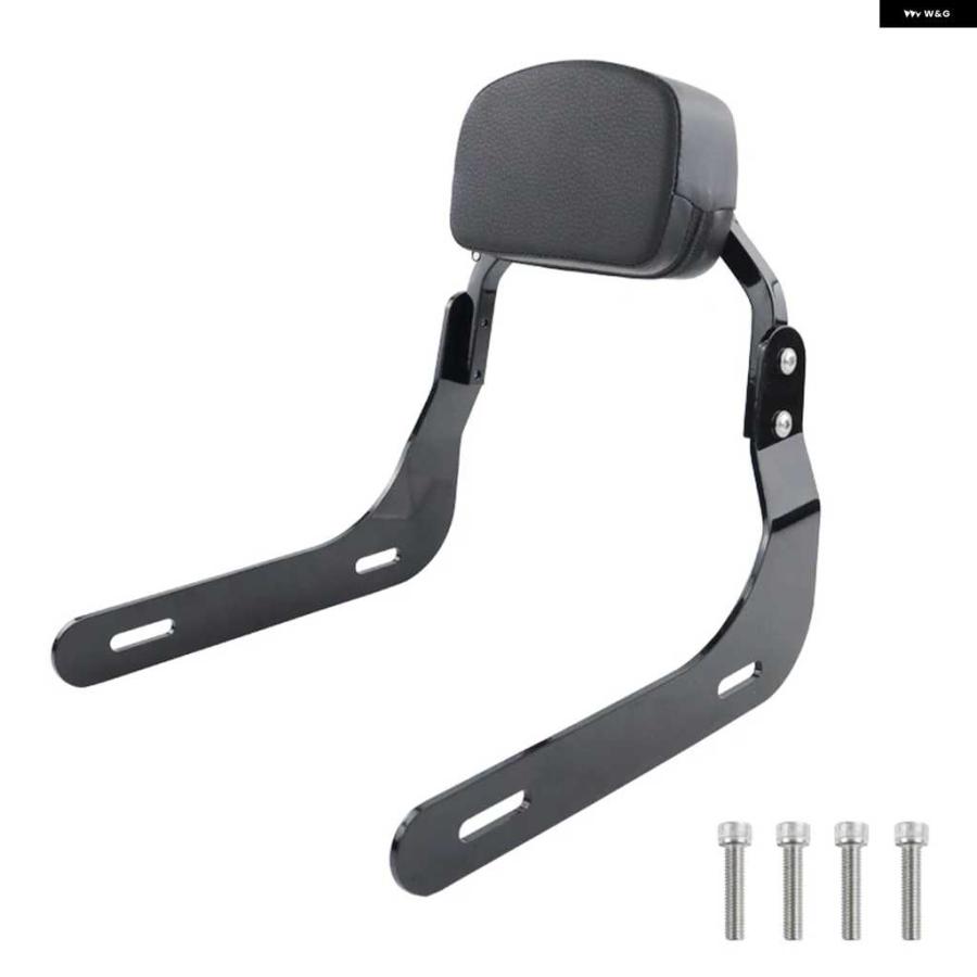 並行輸入品KR MOTO BMW R18 クラシック R18 B 100 周年 2020年以降 R 18 オートバイ バイク パッセンジャーシート バックレスト クッション リア シシー | ブランド登録なし | 09