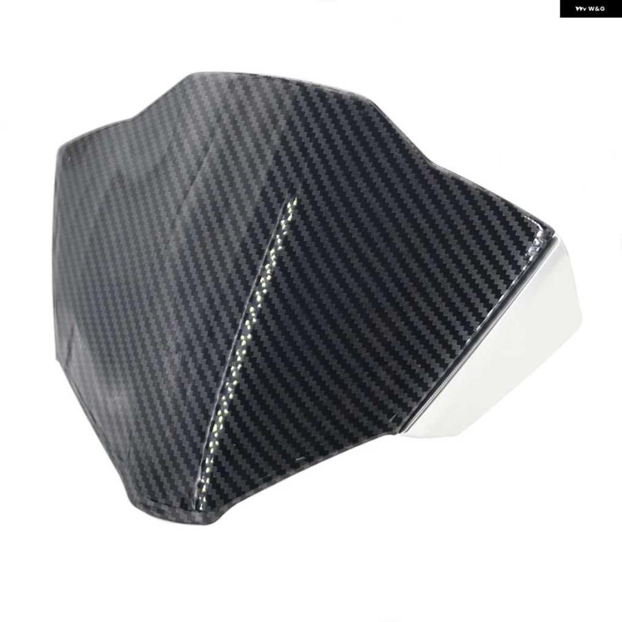 並行輸入品オートバイ バイク ウインドシールド ドゥカティ ストリートファイター V2 ストリートファイター V4S 2021-23_5