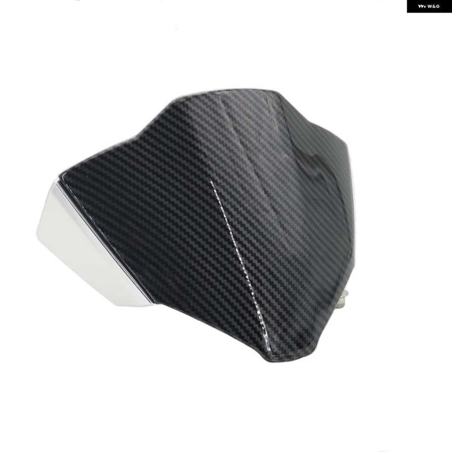 並行輸入品オートバイ バイク ウインドシールド ドゥカティ ストリートファイター V2 ストリートファイター V4S 2021-23_6