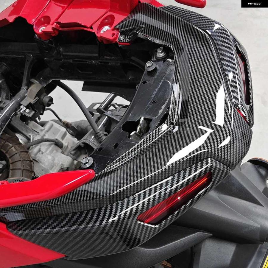 ST 様 並行輸入品】ヤマハ XMAX300 2023 2024 2025 XMAX テールライト 装飾