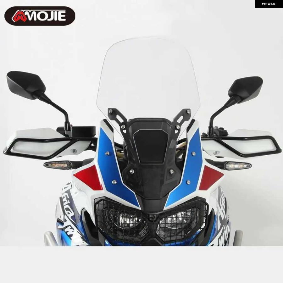 並行輸入品CRF 1000L オートバイ バイク ハンドガード ハンドルバー ハンドガード ブラケット ホンダ CRF1000L アフリカツイン 2016-20_3
