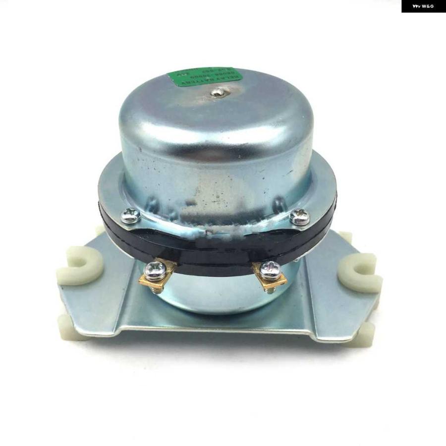 並行輸入品2X 掘削機バッテリーリレーバッテリーメインスイッチ 24V BR-262 08088-30000 0808830000 コマツ 掘削機PC 200PC 300PC 400 | ブランド登録なし | 03