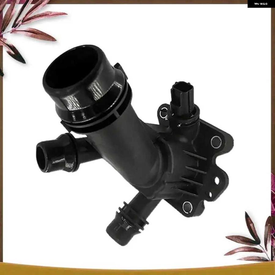 【並行輸入品】冷却 システム サーモスタットクーラント ハウジング アクセサリーパーツ31293556 ボルボ S60 XC70 XC60 V70 | ブランド登録なし | 02