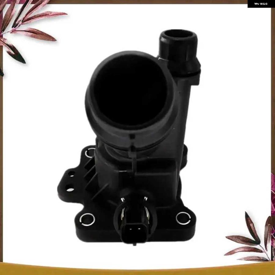 【並行輸入品】冷却 システム サーモスタットクーラント ハウジング アクセサリーパーツ31293556 ボルボ S60 XC70 XC60 V70 | ブランド登録なし | 03