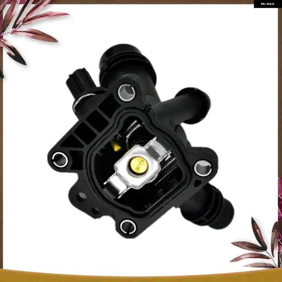 【並行輸入品】冷却 システム サーモスタットクーラント ハウジング アクセサリーパーツ31293556 ボルボ S60 XC70 XC60 V70 | ブランド登録なし | 05