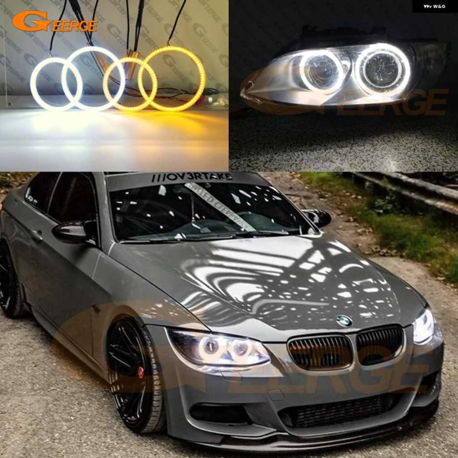 車 BMW E90前期セダン キセノンヘッドライト(美品)