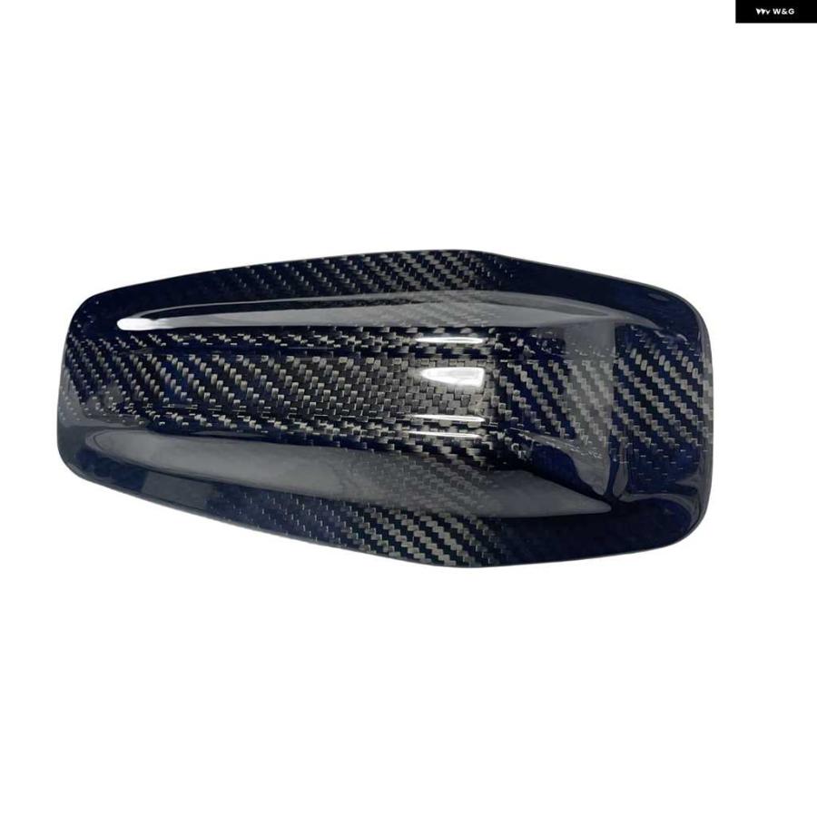 並行輸入品カーボンルーフアンテナカバー シャークフィンドームアンテナキャップ BMW 2 4シリーズワゴン G26 F26 X1 U11 I4 アクティブツアラー U06 | ブランド登録なし | 02