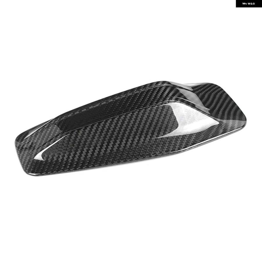 並行輸入品カーボンルーフアンテナカバー シャークフィンドームアンテナキャップ BMW 2 4シリーズワゴン G26 F26 X1 U11 I4 アクティブツアラー U06 | ブランド登録なし | 05