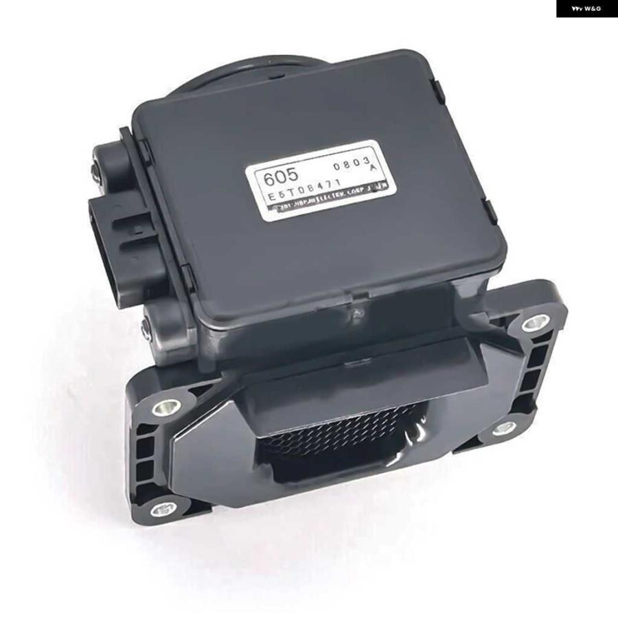 並行輸入品マスエアフロー メーターセンサー MD336481 E5T08271 MR578399 三菱 ランサー 2002-2007 ミラー ジュ 1998-2002 モンテロ スポーツ 1997-1998 | ブランド登録なし | 04