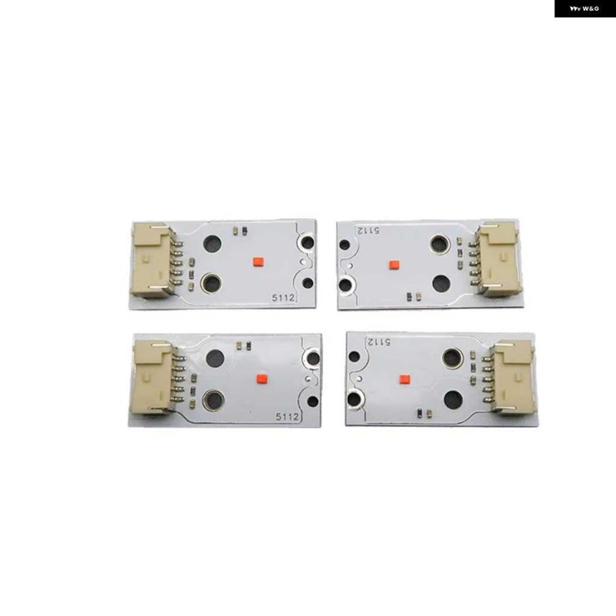 並行輸入品アウディ A4 B8 2013-2016 レッドライト ヘルニア ヘッドライト DRL チップ エンジェルアイズ ライトカラー カー ヘッドライト バラスト | ブランド登録なし | 05