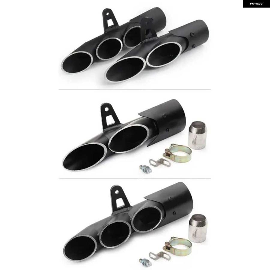 並行輸入品51MM オートバイ バイク マフラー23 アウトレット パイプ レーシングエスケープモト サイレンサー R3 R6 Z1000 S1000RR Z800 Z900 | ブランド登録なし | 06