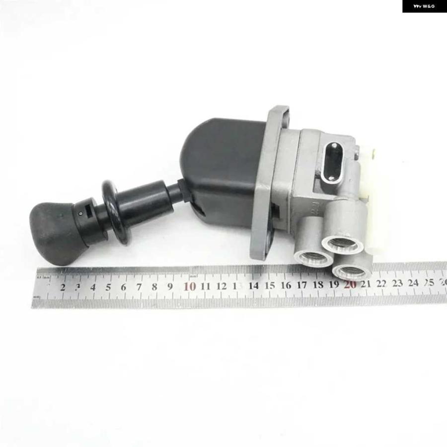 並行輸入品車用ハンドブレーキ コントロール バルブ レバー パーキング ハンドブレーキ MAN トラック F2000 L2000 TGA TGL TGM TGS TGX スカニア WABCO | ブランド登録なし | 04