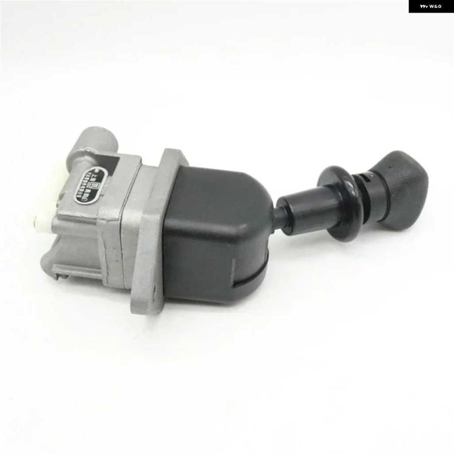 並行輸入品車用ハンドブレーキ コントロール バルブ レバー パーキング ハンドブレーキ MAN トラック F2000 L2000 TGA TGL TGM TGS TGX スカニア WABCO | ブランド登録なし | 05