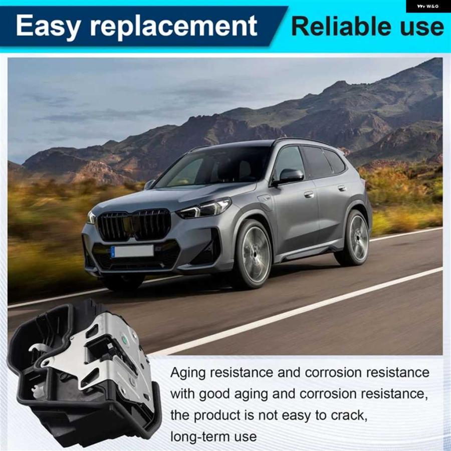 並行輸入品フロントドアロック アクチュエーター ドアロックラッチ BMW X1 X2 X3 X4 X5 X7 Z4 I3 I8 IX3 | ブランド登録なし