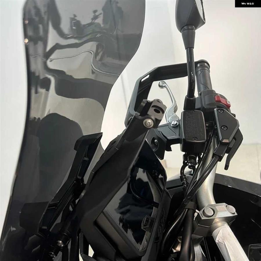 並行輸入品ホンダ XADV750 X-ADV 750 2021-2025 オートバイ バイク ナビゲーション スマートフォン マウント ブラケット アクセサリー | ブランド登録なし