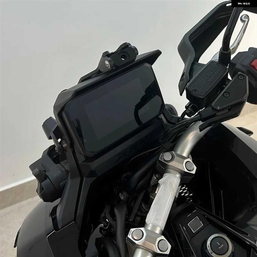 並行輸入品ホンダ XADV750 X-ADV 750 2021-2025 オートバイ バイク ナビゲーション スマートフォン マウント ブラケット アクセサリー | ブランド登録なし | 03