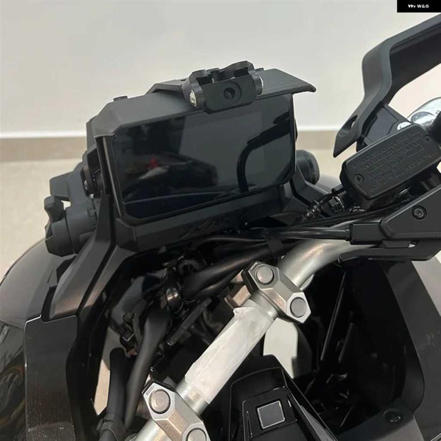 並行輸入品ホンダ XADV750 X-ADV 750 2021-2025 オートバイ バイク ナビゲーション スマートフォン マウント ブラケット アクセサリー | ブランド登録なし | 04