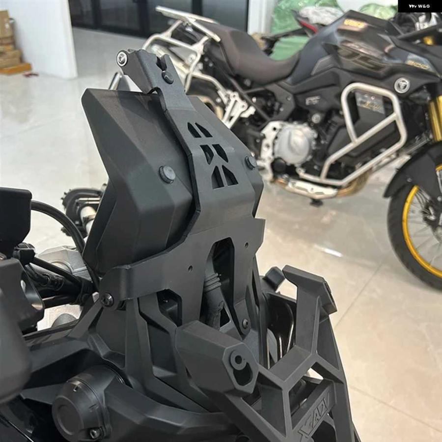 並行輸入品ホンダ XADV750 X-ADV 750 2021-2025 オートバイ バイク ナビゲーション スマートフォン マウント ブラケット アクセサリー | ブランド登録なし | 05