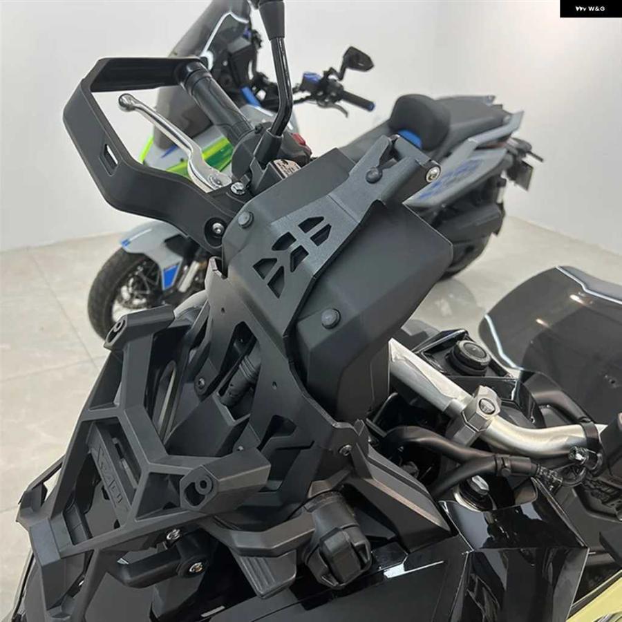 並行輸入品ホンダ XADV750 X-ADV 750 2021-2025 オートバイ バイク ナビゲーション スマートフォン マウント ブラケット アクセサリー | ブランド登録なし | 06