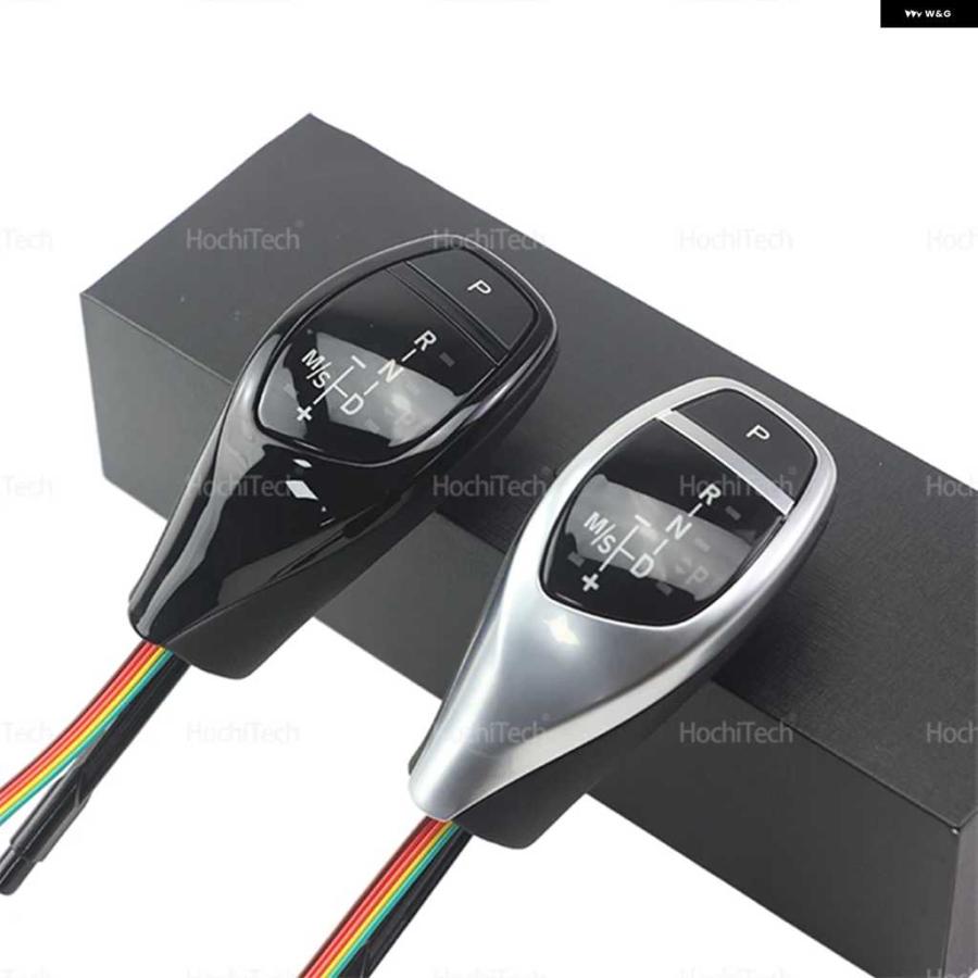 並行輸入品Z4 E89 PRE-LCI 2009-12 LEDサム ギア シフト ノブ シフト ヘッドギア レバー ヘッドカーパーツ | ブランド登録なし | 05