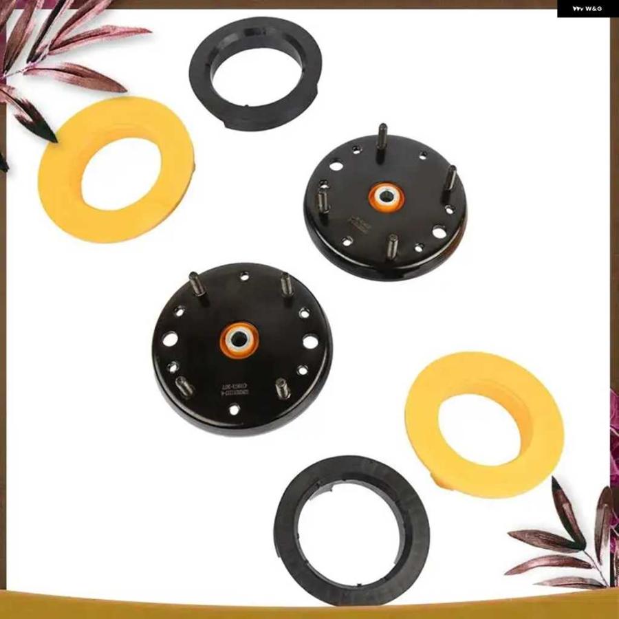 並行輸入品C2D51875 C2P22948 フロントストラットショック マウント スプリング シートセット ジャガー XJ XJR 2010-2016 | ブランド登録なし | 02