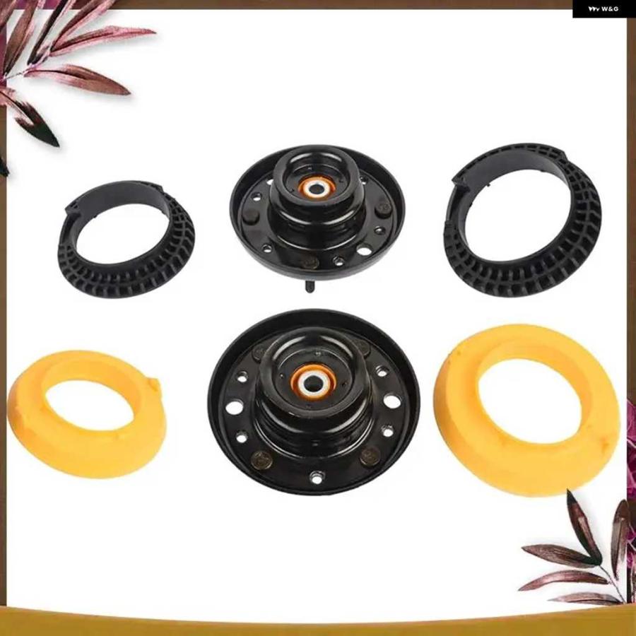 並行輸入品C2D51875 C2P22948 フロントストラットショック マウント スプリング シートセット ジャガー XJ XJR 2010-2016 | ブランド登録なし | 03