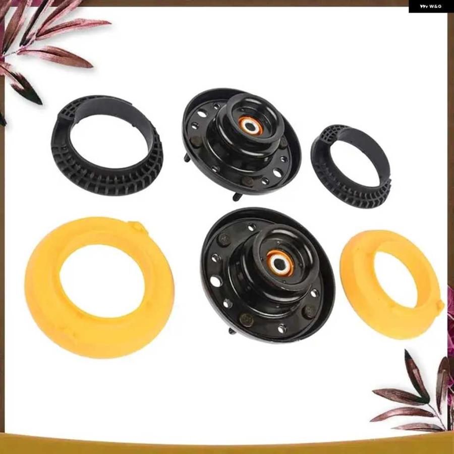 並行輸入品C2D51875 C2P22948 フロントストラットショック マウント スプリング シートセット ジャガー XJ XJR 2010-2016 | ブランド登録なし | 04