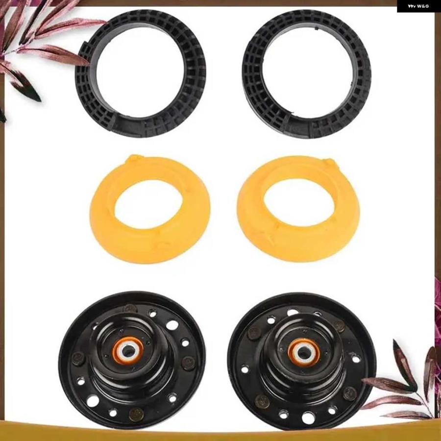 並行輸入品C2D51875 C2P22948 フロントストラットショック マウント スプリング シートセット ジャガー XJ XJR 2010-2016 | ブランド登録なし | 05