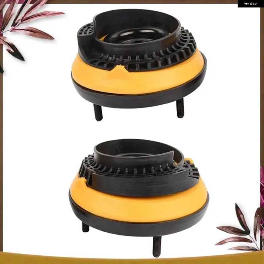 並行輸入品C2D51875 C2P22948 フロントストラットショック マウント スプリング シートセット ジャガー XJ XJR 2010-2016 | ブランド登録なし | 06