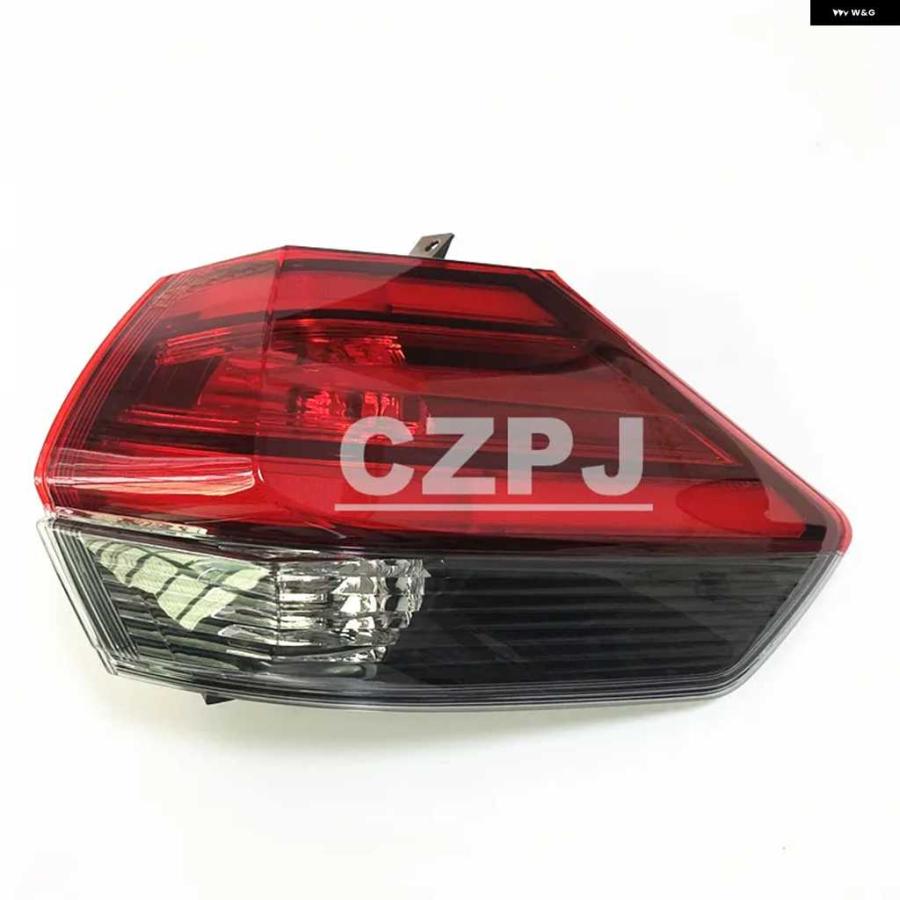並行輸入品カーパーツ リア テールライト アウター ランプ アセンブリ 日産 X-TRAIL ローグ T32 2017-20 | ブランド登録なし | 04