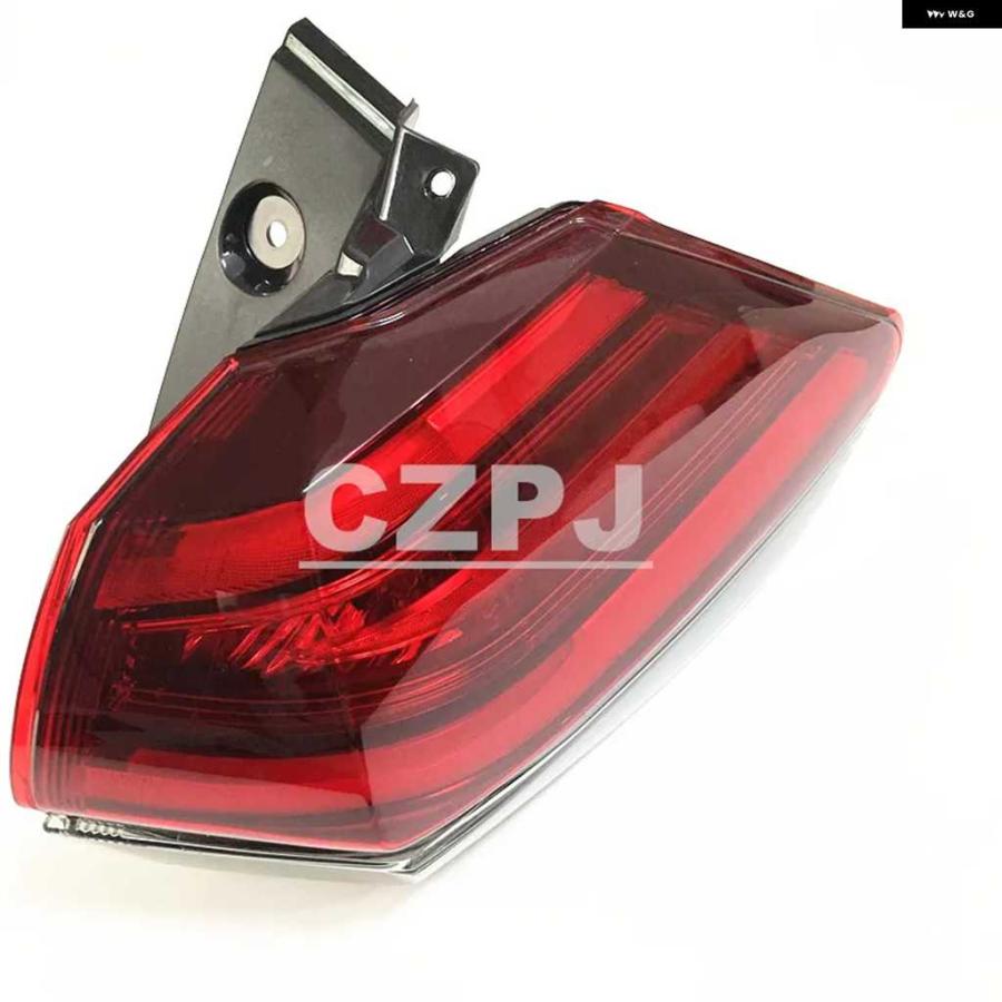 並行輸入品カーパーツ リア テールライト アウター ランプ アセンブリ 日産 X-TRAIL ローグ T32 2017-20 | ブランド登録なし | 05