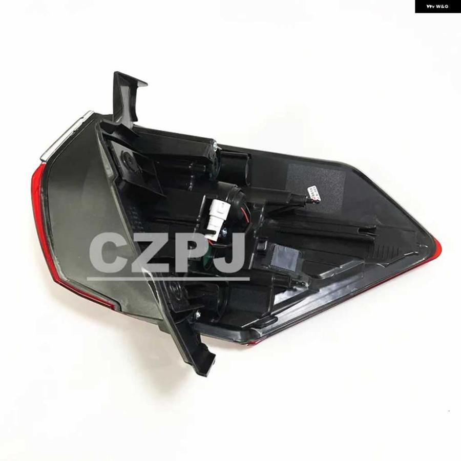 並行輸入品カーパーツ リア テールライト アウター ランプ アセンブリ 日産 X-TRAIL ローグ T32 2017-20 | ブランド登録なし | 07