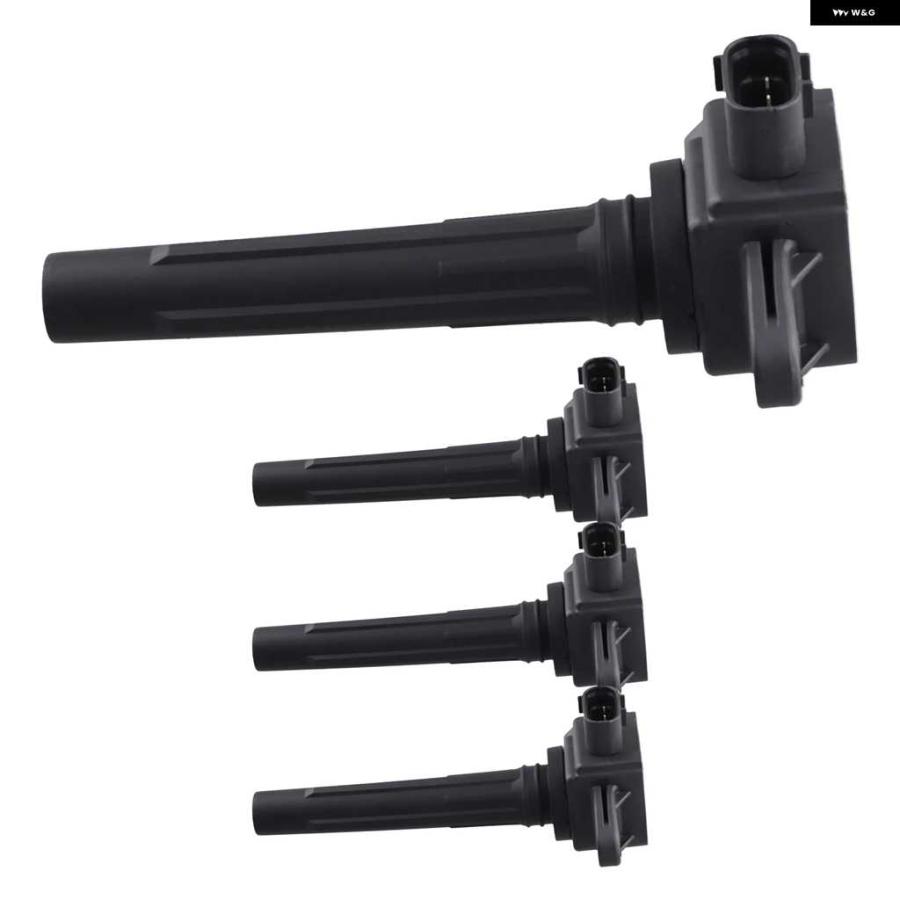 並行輸入品4X イグニッション コイル H6T11272 ウェーブランナー VX FX クルーザー LTD HO SHO SVHO 6S5-82310-00-00 | ブランド登録なし | 02