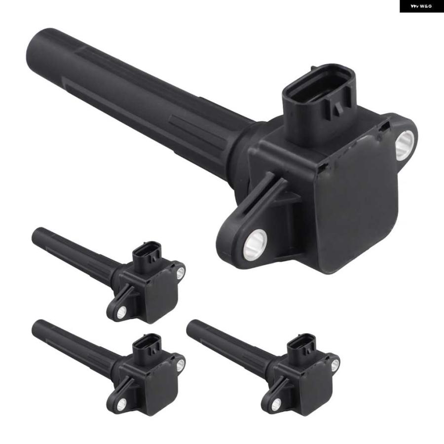 並行輸入品4X イグニッション コイル H6T11272 ウェーブランナー VX FX クルーザー LTD HO SHO SVHO 6S5-82310-00-00 | ブランド登録なし | 04