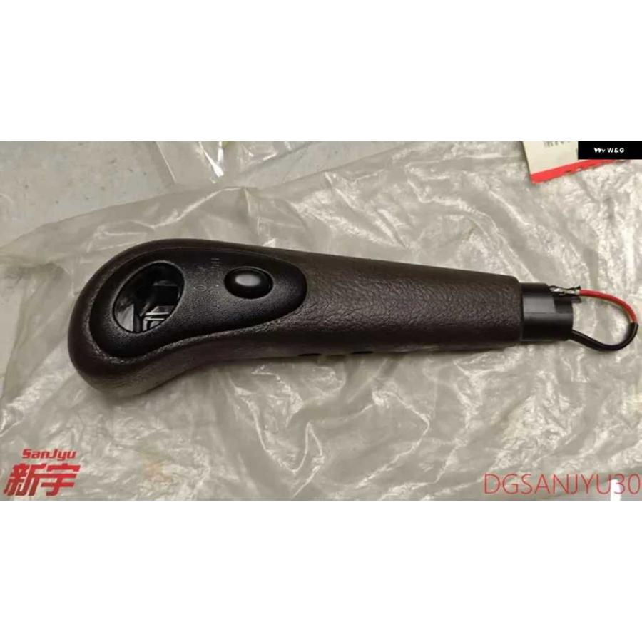 並行輸入品パジェロ スポーツ K86W K96W シフト ノブ シフト ロック付 MR768377 | ブランド登録なし | 03