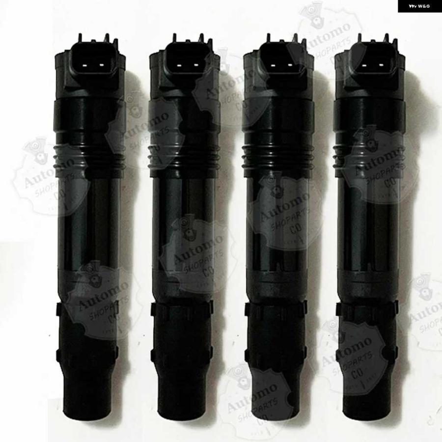 並行輸入品4個 イグニッション コイル 4個 129700-3630 129700-4400 カワサキ ZX-9R 900 ZX900C 1297003630 1297004400 | ブランド登録なし | 03