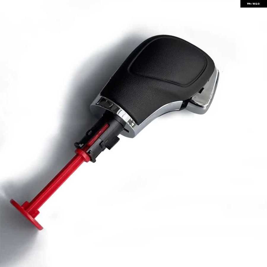 並行輸入品カースタイリング マットDSGレザーギアシフトノブスティック VW ゴルフ 6 7 GTI ジェッタ A6 パサート B7 B8 CC ティグアン 5N トゥーラン ポ | ブランド登録なし