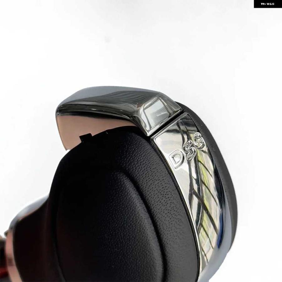 並行輸入品カースタイリング マットDSGレザーギアシフトノブスティック VW ゴルフ 6 7 GTI ジェッタ A6 パサート B7 B8 CC ティグアン 5N トゥーラン ポ | ブランド登録なし | 01