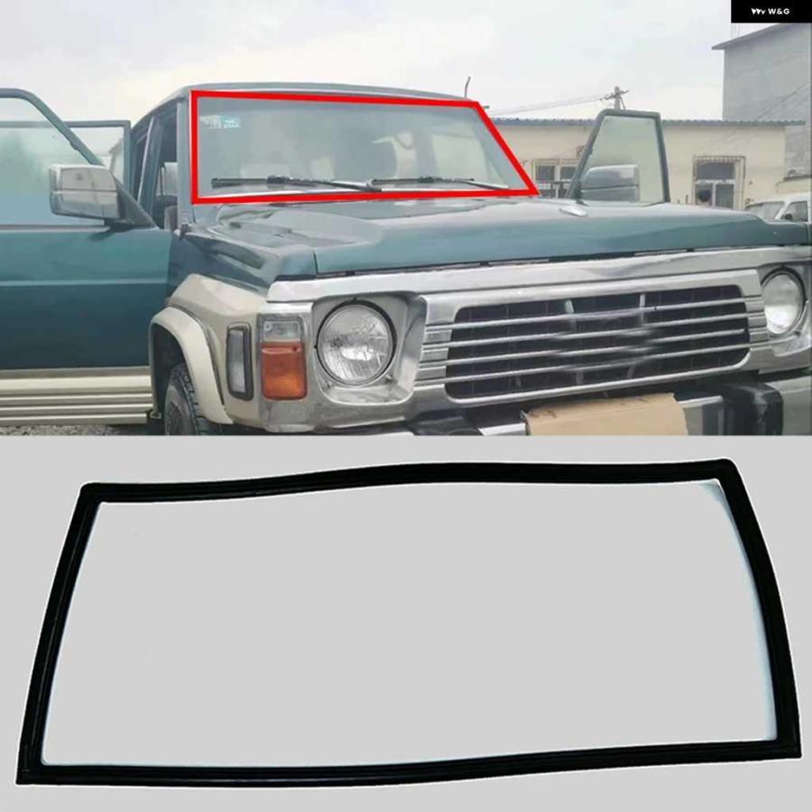 並行輸入品日産 パトロール Y60 ウェザーストリップ フロントガラス