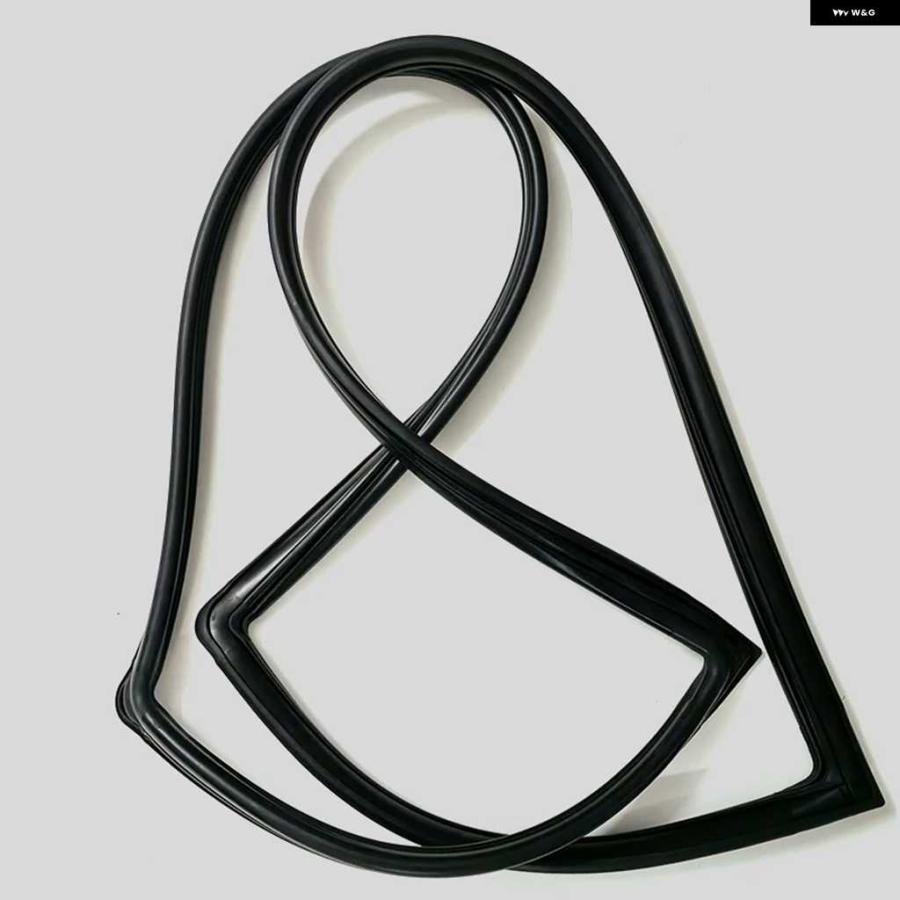 並行輸入品】日産 パトロール Y60 ウェザーストリップ フロントガラス