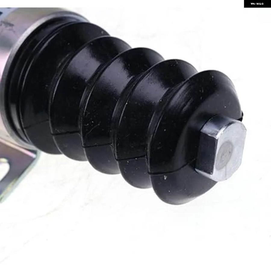 並行輸入品ソレノイド バルブ AM121994 TCU14931 ヤンマー 3TNA72C 3TNA72C 3TNV84 3TNV84T | ブランド登録なし | 01