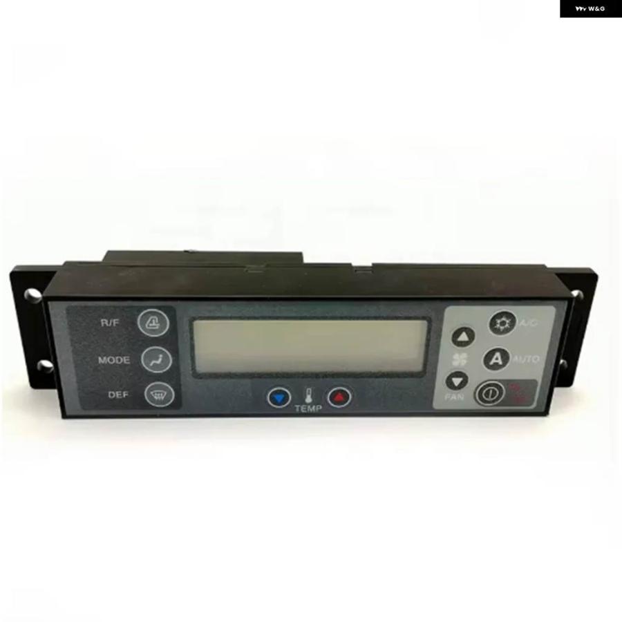 並行輸入品51586-17813 17530 YN20M01468P4 コベルコ SK100 200 210 250 350-8 エアコン パネル コントローラ ー スイッチ 掘削機部品 | ブランド登録なし | 01