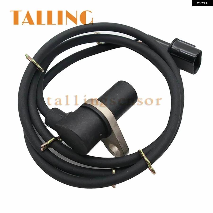 こうび 並行輸入品MR249447 フロント左ABSホイールスピードセンサー 三菱