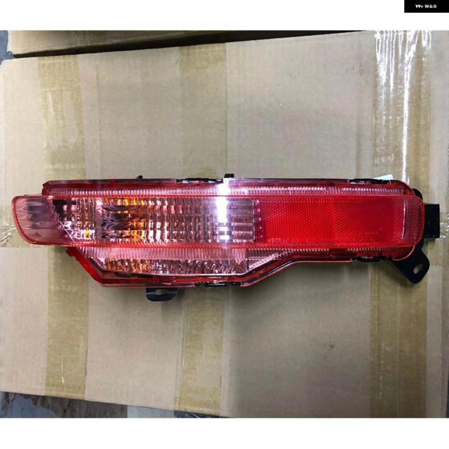 並行輸入品インフィニティ EX35 EX37 QX50 QX80 車用 リアテール バンパー リフレクター ランプ フォグランプ 265501BA1A 265501BA1C | ブランド登録なし | 05