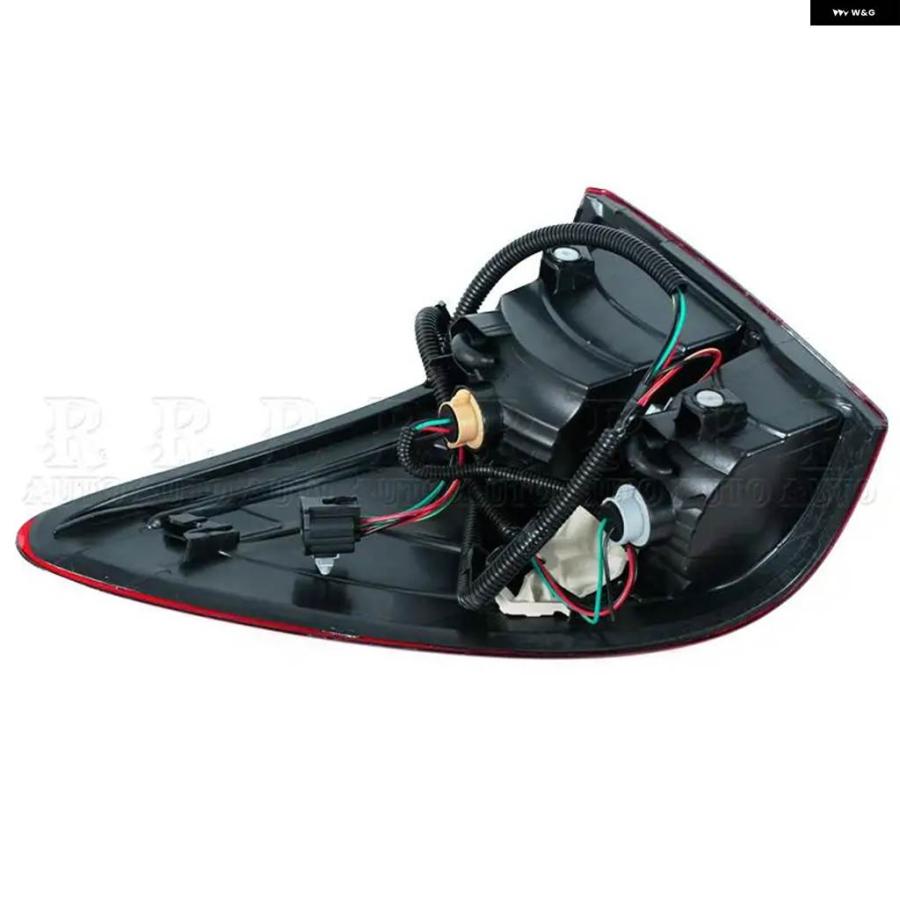 並行輸入品マツダ BT50 BT-50 2015-20 リア テールライト ウィンカーライト フォグランプ ブレーキライト テールランプ アセンブリ | ブランド登録なし | 09